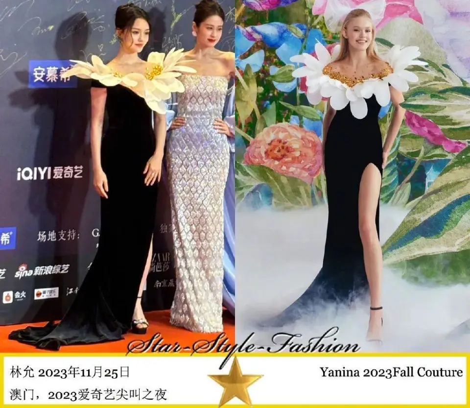 闫妮姚晨同框看电影,两人手牵手画面太养眼,网友感慨:神仙友情