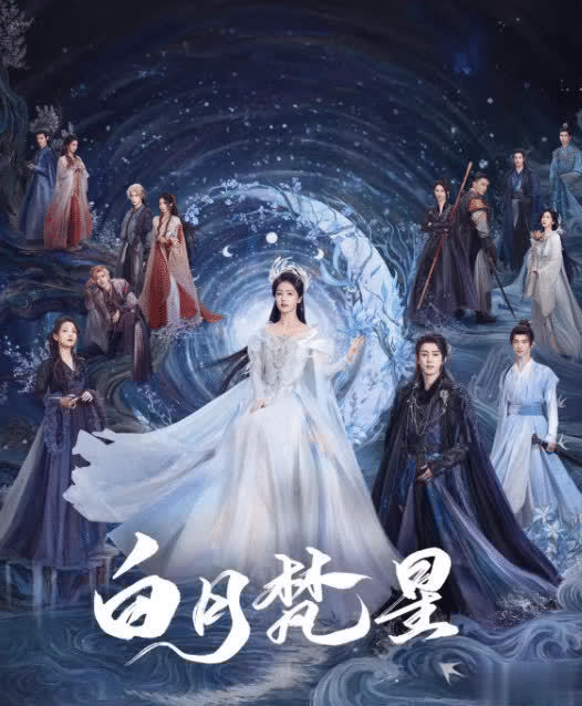 TVB万千星辉颁奖礼,温兆伦邵美琪世纪同框,张耀扬罕见露面
