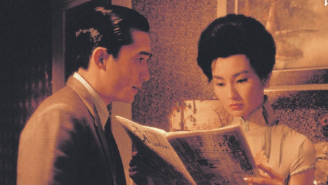 吓晕,《似锦》这哥以后估计常驻演变态了!真差评越多,剧越好看