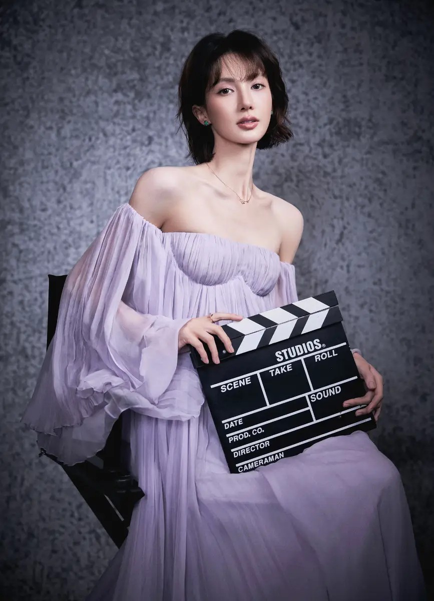《千秋令》:张予曦真女神?图片美爆的她演戏为何总“不行”?